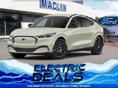 2026 Ford Mustang Mach-E PREMIUM | TECHNOLOGY PACKAGE