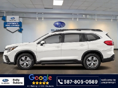 2024 Subaru Ascent Convenience - Certified - Heated Seats