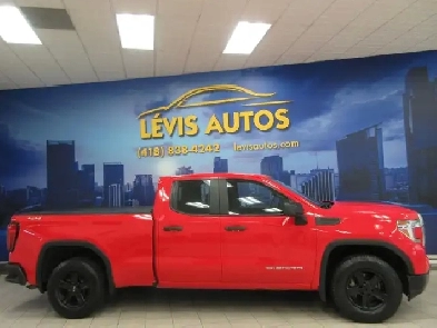 GMC SIERRA 1500 2019 V-6 4.3 LITRES 4X4 TRES PROPRE 175600 KM PE