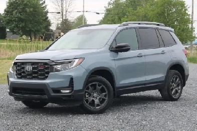 2025 Honda Passport TrailSport (AWD)