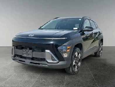 2024 Hyundai Kona Preferred / AWD