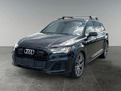 2020 Audi Q7 Technik / AWD