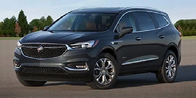 2018 Buick Enclave AWD 4dr Avenir