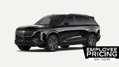 2027 Cadillac VISTIQ Sport