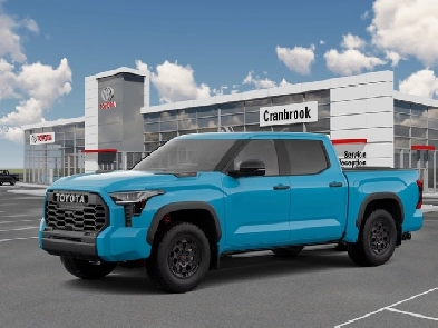 2026 Toyota Tundra TRD PRO INCOMING JULY 14