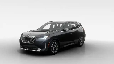2026 BMW X3 30 xDrive | Entretien régulier sans frais 3
