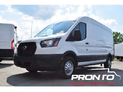 2024 Ford Transit Cargo Van AWD  T-250 148WB Medium Roof  GA