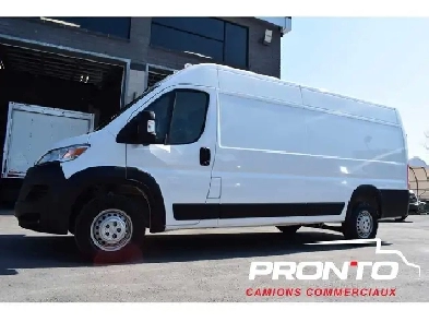 2025 Ram ProMaster Cargo Van Toit Haut High Roof Ext 159WB