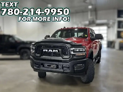 2021 Ram 2500 Power Wagon