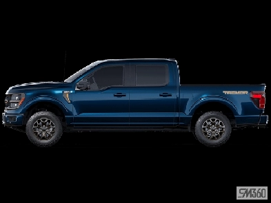 2026 Ford F-150 Tremor 4WD SuperCrew 5.5' Box