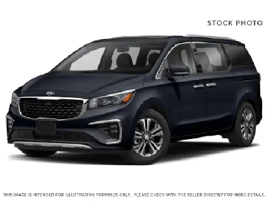 2020 Kia Sedona