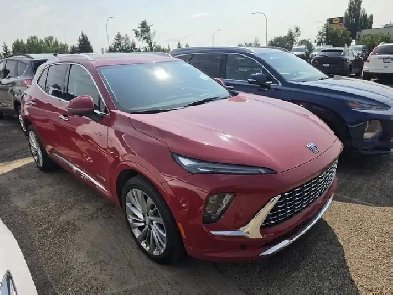 2025 Buick Envision