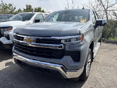 2024 Chevrolet Silverado 1500 LT | 5.3L V8 | STD BOX | MAX