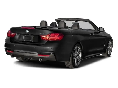 2016 BMW 4 Series 435i xDrive Cabriolet - M PKG I Individual I H