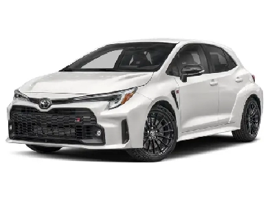2024 Toyota GR Corolla Core - 300HP I AWD I 6-Speed Manual