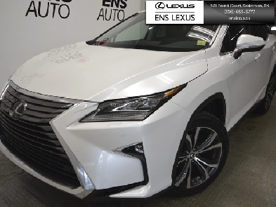2019 Lexus RX 350 Luxury