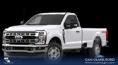 2026 Ford F-250 XLT