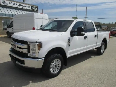 2019 Ford SUPER DUTY F-250 SRW XLT