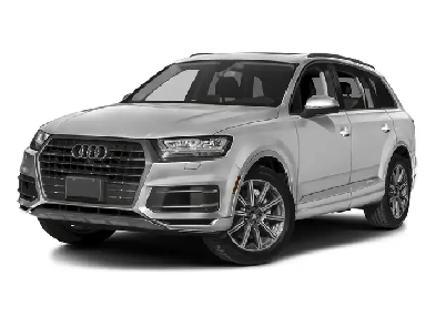 2017 Audi Q7 Komfort - 3.0L I Quattro I Pano Roof I 7 Passenger