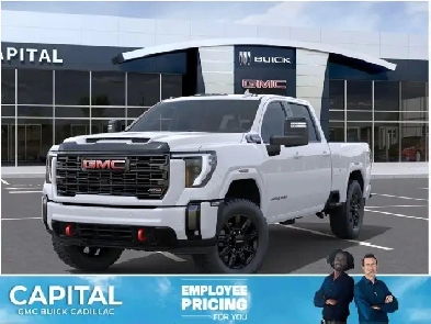 2026 GMC Sierra 3500HD AT4