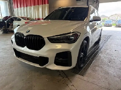 2021 BMW X1 M-SportxDrive28i