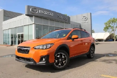 2019 Subaru Crosstrek Touring CVT W / APPLE CARPLAY / ANDROID AU