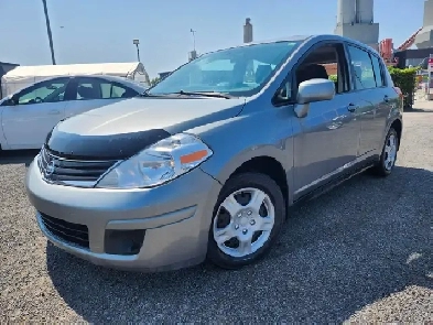 2012 Nissan Versa BAS KM AUTOMATIQUE GARANTIE 1 ANS