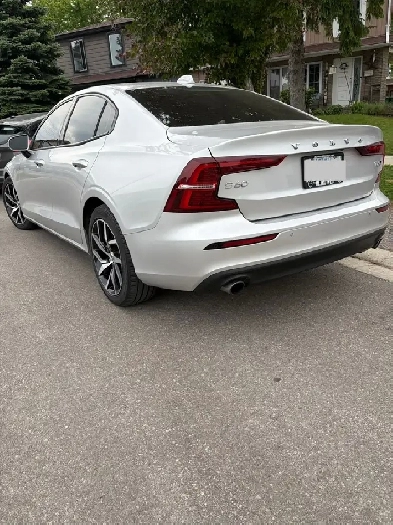 2020 Volvo S60