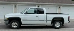1999 Dodge Ram 1500 Quad Cab
