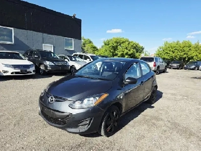 2011 Mazda Mazda2 Automatic Fuel Efficient Car