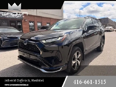 2024 Toyota RAV4 Prime SE AWD