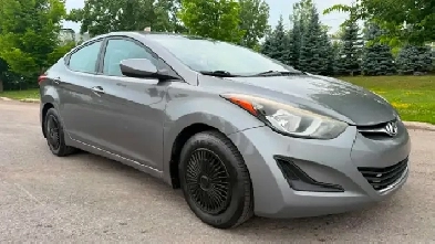 2014 Hyundai Elantra 2014   HYUNDAI  ELANTRA , AUTOMATIQUE  , 4