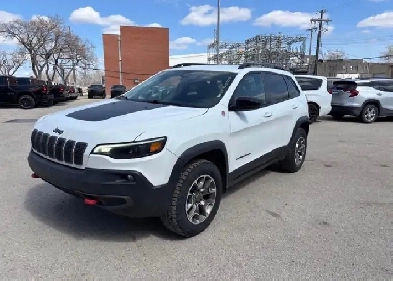 Jeep 2022 Cherokee TrailHawk