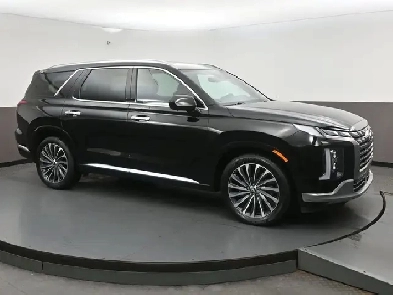 2023 Hyundai Palisade Ultimate Calligraphy FULLY LOADED!!, Leat