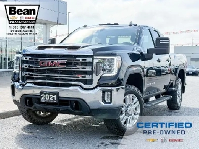 2021 GMC Sierra 2500HD