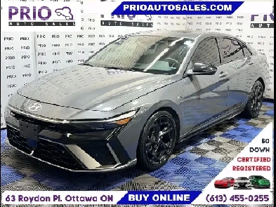 2025 Hyundai Elantra