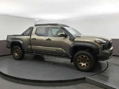 2025 Toyota Tacoma TRAILHUNTER 4WD | WIRELESS CARPLAY | VENTILAT