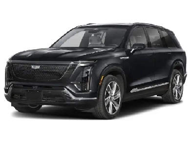2027 Cadillac VISTIQ