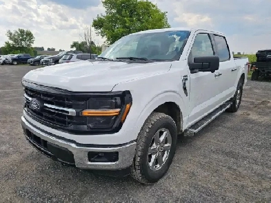 2024 Ford F-150