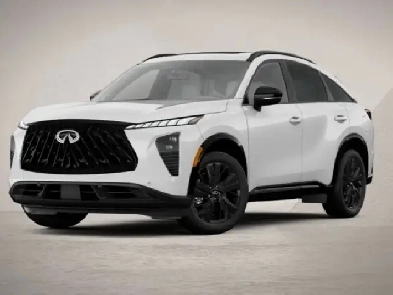 2027 INFINITI QX65 SPORT