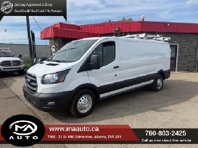 2020 Ford Transit Cargo T-250 Low roof AWD T-250 130' Low Roof A