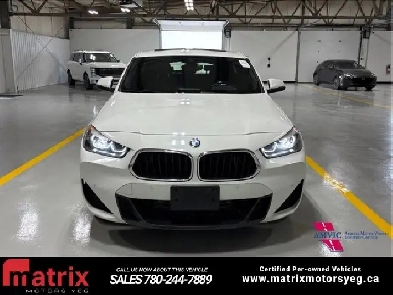 2022 BMW X2 xDrive28i