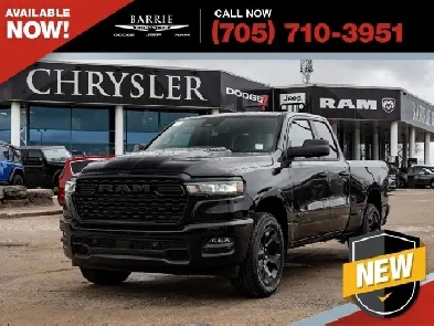 2026 Ram 1500 Express