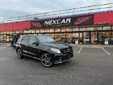 2018 Mercedes-Benz GLE AMG GLE 43 4MATIC LEATHER PAN/ROOF NAV 36
