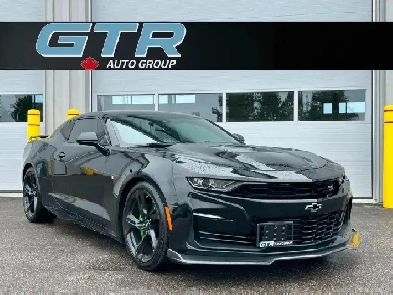2019 Chevrolet Camaro 2SS – 6.2L V8 455HP - ACTIVESUSP|HEADSUP|C