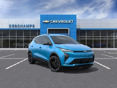 CHEVROLET BOLT RS 2027