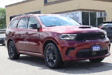2025 Dodge Durango R/T AWD