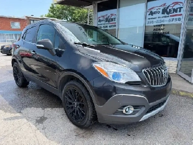 2014 BUICK Encore AWD - CUIR - TOIT OUVRANT
