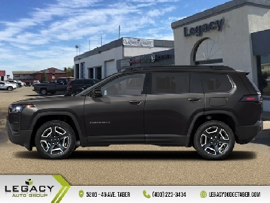 2026 Jeep Cherokee Laredo - Heated Seats - Remote Start - $290 B