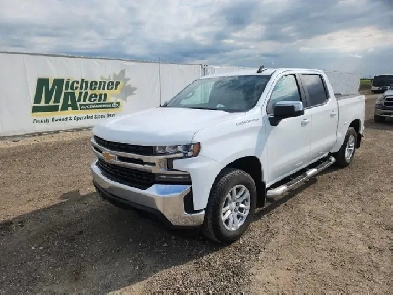 2019 Chevrolet Silverado 1500